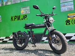 ＣＯＳＷＨＥＥＬ　ＭＩＲＡＩ　ＵＳＢ電源／ＡＢＳ／原付二種／電動バイク