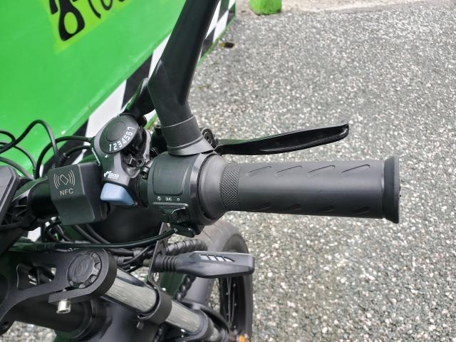 Mirai出品 COSWHEEL MIRAI/SMART EV／RICH BIT TOP016 兼用タイヤチュ