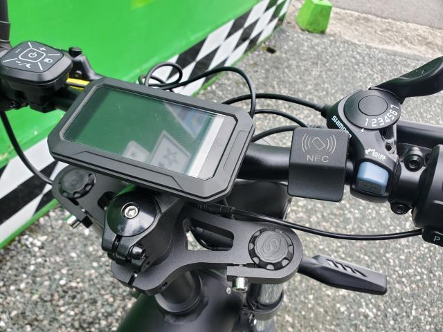 COSWHEEL MIRAI USB電源／ABS／原付二種