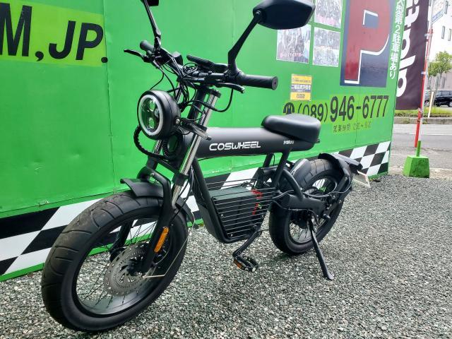 COSWHEEL MIRAI USB電源／ABS／原付二種