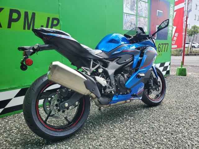 カワサキ Ｎｉｎｊａ ＺＸ－４Ｒ ＳＥ ＡＢＳ／トラクション 