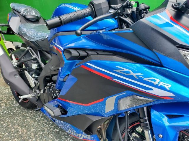 カワサキ Ｎｉｎｊａ ＺＸ－４Ｒ ＳＥ ＡＢＳ／トラクション 