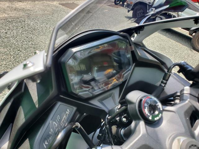 カワサキ Ninja ZX－4R SE ABS／トラクション