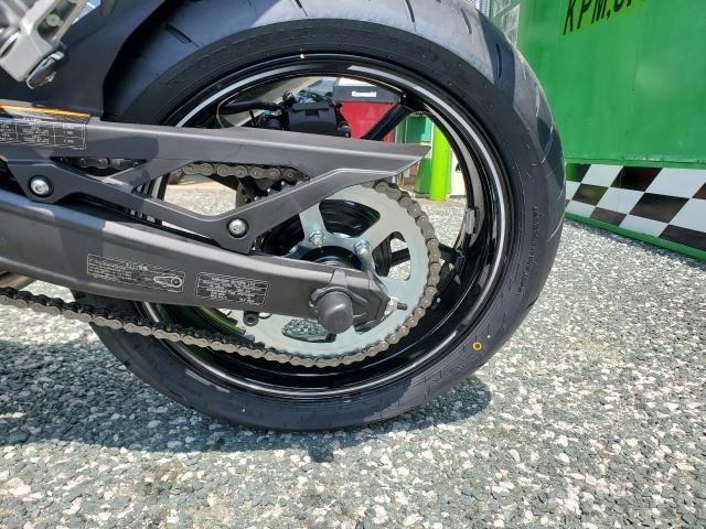 カワサキ Ninja ZX－4R SE ABS／トラクション