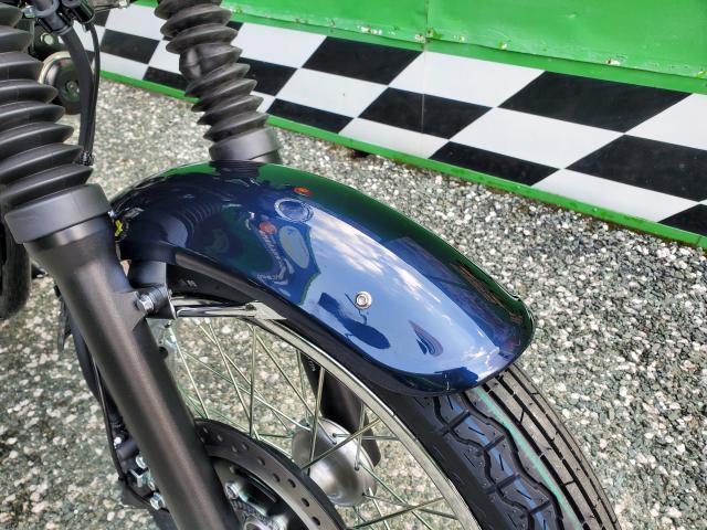 カワサキ W230 2025年モデル／ABS／LEDヘッド