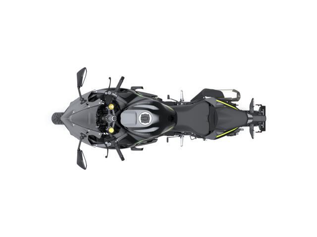 しゅう カワサキ Ninja ZX－25R SE USB電源 マルチバー
