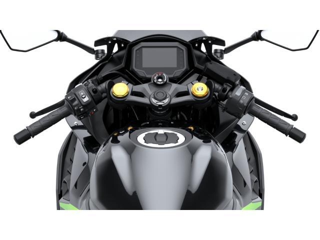 カワサキ Ninja ZX－25R SE 2026年モデル