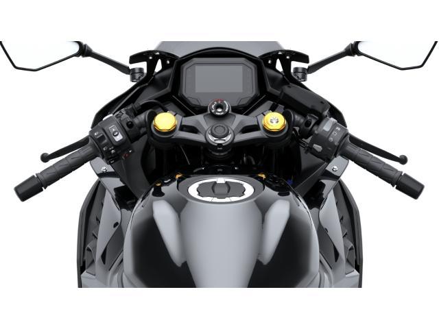 【ミスプリ レア品】1輸空 401SQ NEWワッペン　4点セット 2024 Ninja ZX-4RR 40th Anniversary Edition モーターサイクル
