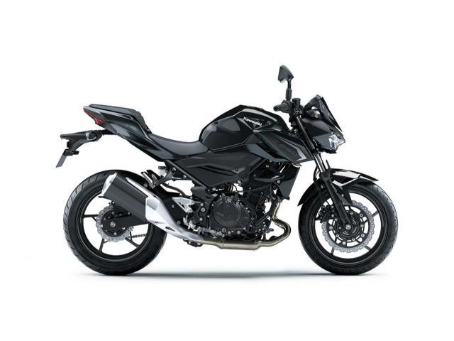 カワサキ Z250 2026年モデル／ABS／LEDヘッド