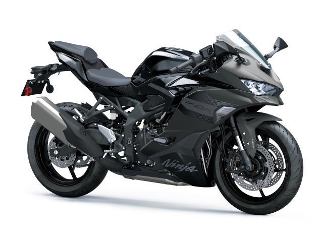 カワサキ Ninja ZX－4R SE 2027年モデル／ABS