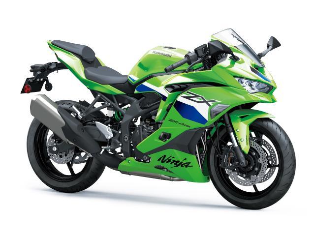 カワサキ Ninja ZX－4RR 2027年モデル／ABS／パワー