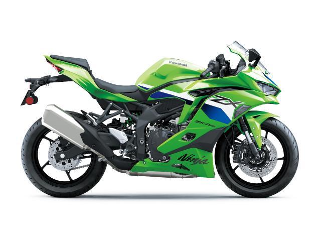 カワサキ Ninja ZX－4RR 2027年モデル／ABS／パワー