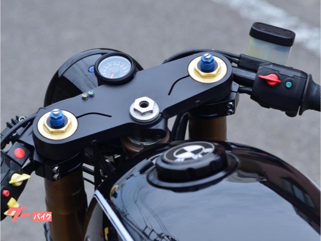BMW R100RS 倒立フォーク セラコートエンジン レストア