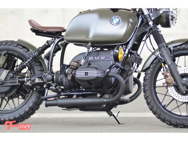 BMW R100RS クラシックボバー フルカスタム レストア