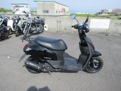 スズキ　レッツ　１オーナー車　インジェクション