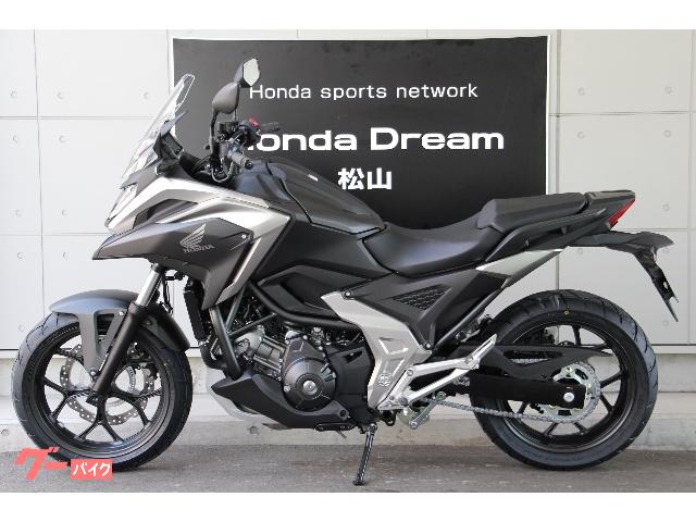 車両情報 ホンダ Nc750x Dct ホンダドリーム松山 中古バイク 新車バイク探しはバイクブロス