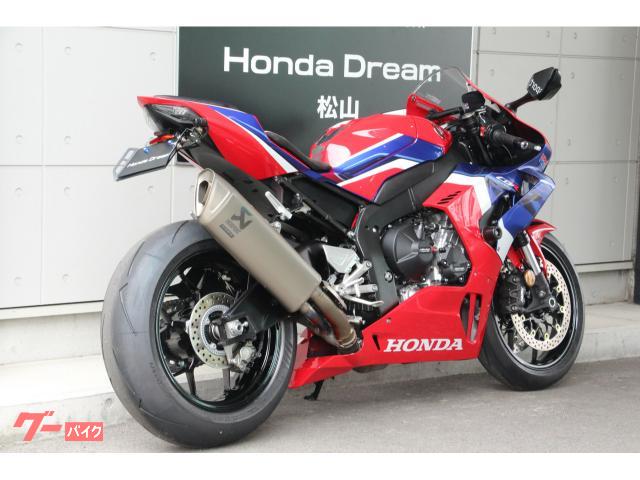 ホンダ ＣＢＲ１０００ＲＲ－Ｒ ２０２０年モデル 前後ドラレコ ＥＴＣ 