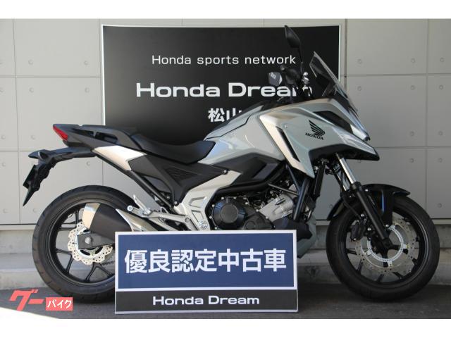 ＮＣ７５０Ｘ　２０２３年モデル