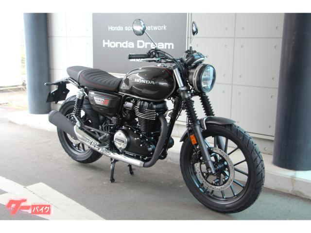 ホンダ GB350S ヘビーグレーメタリック|ホンダドリーム松山 ホンダ GB350S ヘビーグレーメタリック|ホンダドリーム松山