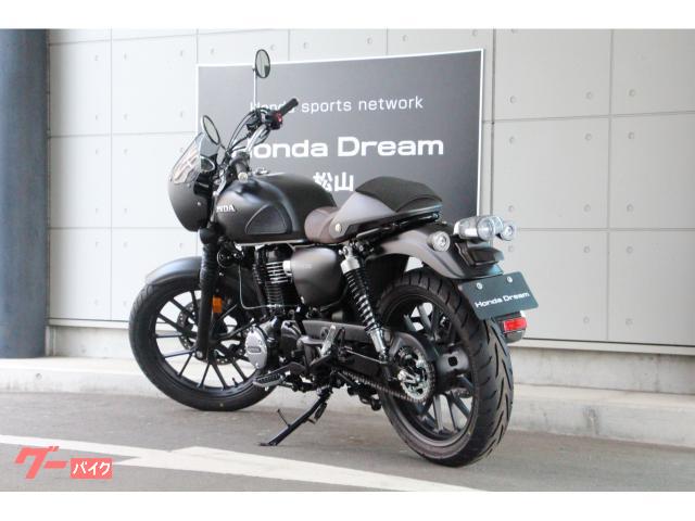 ホンダ GB350 マットバリスティックブラックメタリック 人気の 