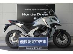 ホンダ　ＮＣ７５０Ｘ　２０２３年モデル