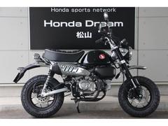 ホンダ　モンキー１２５　２０２５年モデル
