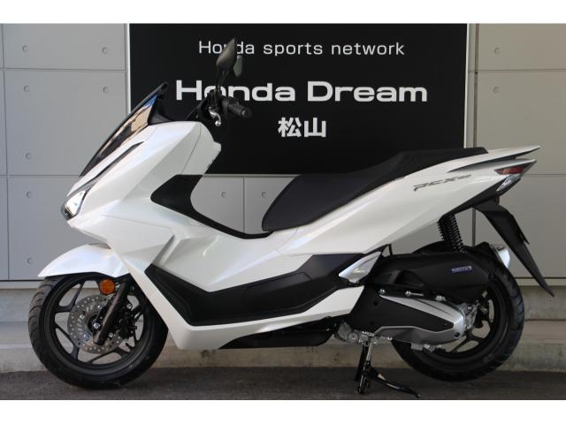 ホンダ PCX160 2025年モデル｜ホンダドリーム松山｜新車