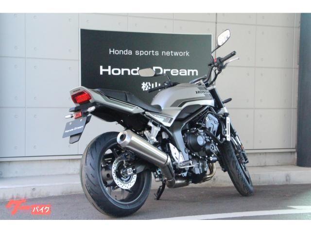 ホンダ CB1000F ウルフシルバーメタリックグレー｜ホンダ
