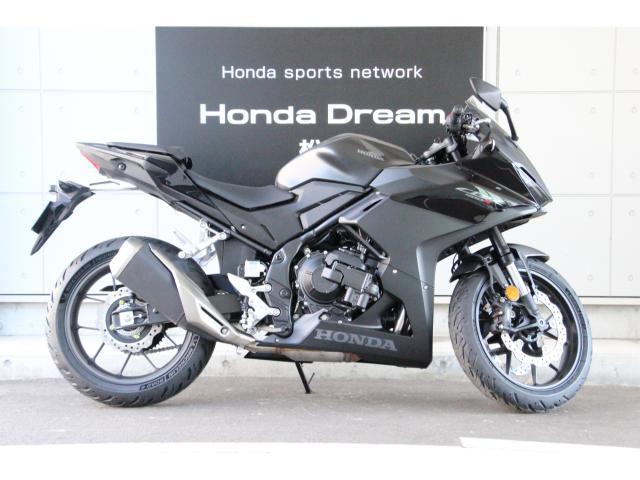 ホンダ CBR400R E－Clutch マットバリスティック