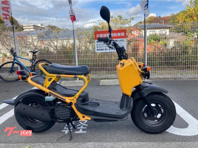 ズーマー(ホンダ) 中古バイク一覧｜新車・中古バイクなら【グーバイク】