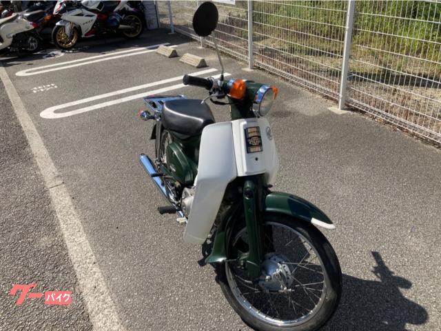スーパーカブ７０ ホンダ のバイクを探すなら グーバイク