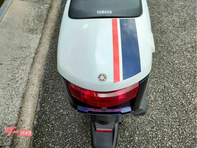 VOXデラックス　　2017年生産最終モデル　走行極少！！1オーナー外観美車！安心の品質評価5点のAJ認定評価書付き！ ヤマハ ＶＯＸ デラックス 最終モデル ワンオーナー スペアキー付き