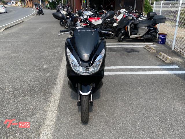 ホンダ PCX 2015モデル LEDヘッドライト標準搭載