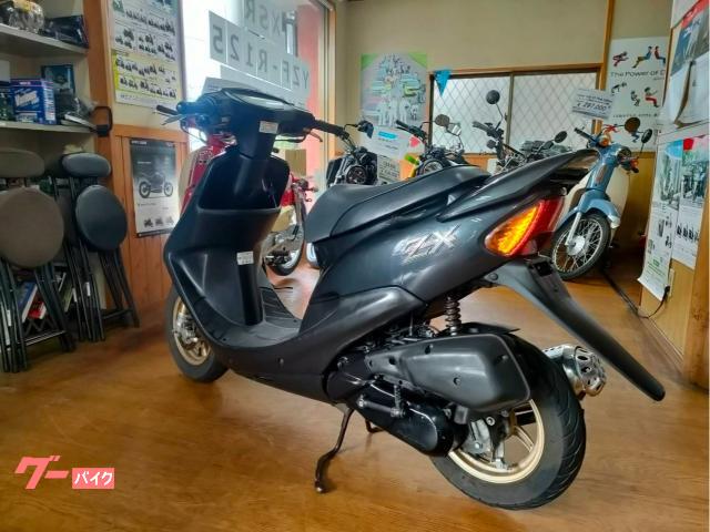最終価格です(^^) ホンダ ライブDio ZX 最終モデル キーシャッター付 ワンオーナー