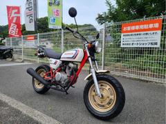 ホンダ　Ａｐｅ　２００６モデル　ノーマル　ワンオーナー　新品シートレザー＆グリップ交換済