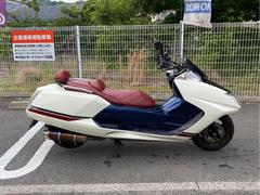 ヤマハ　マグザム　２０１０モデル　ＳＧ２１型　ワンオーナー　ステップボード　グリップヒーター装着