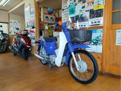 ホンダ　スーパーカブ１１０　日本製　インジェクションモデル　セル付き