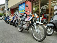 ホンダ　ＴＬ５０　バイアルス