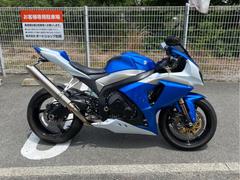 スズキ　ＧＳＸ−Ｒ１０００　ヨーロッパ仕様　クイックシフター　アールズギアサイレンサー　バックステップ　フェンダーレス　ＥＴＣ装着