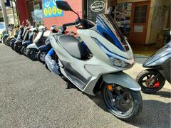 ホンダ　ＰＣＸ　２０２５モデル