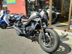 ホンダ　レブル２５０　Ｓエディションカウル　フォークブーツ　ＥＴＣ　ミツバドライブレコーダー　エンジンガード　ＵＳＢ　タコメーター装着