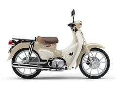 ホンダ　スーパーカブ１１０　Ｌｉｔｅ　新基準原付