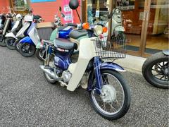 ホンダ　スーパーカブ９０ＤＸ　２００２モデル　日本製