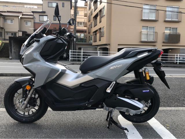ホンダ ADV160 2025モデル トルクコントロール