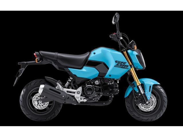 ホンダ　グロム　配送可能　支払いは現金or振り込みも可能 ホンダ グロム NEW ABS・LEDヘッドライト・倒立フォーク・5