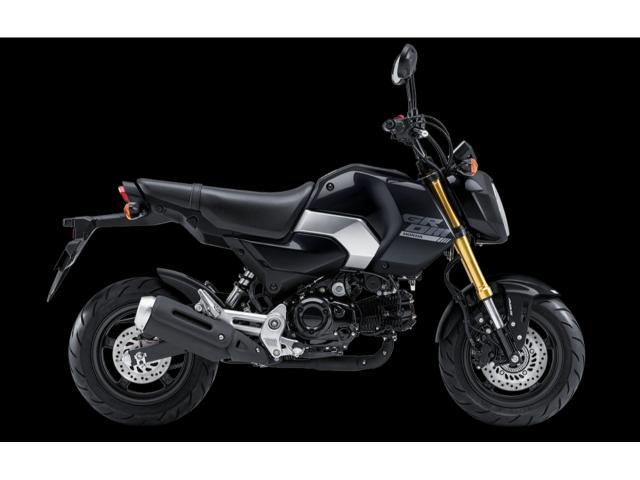 ホンダ グロム NEW ABS・LEDヘッドライト・倒立フォーク・5