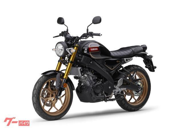 ヤマハ XSR155｜オートショップ松岡｜新車・中古バイクなら