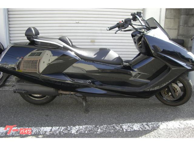 Aランク 都内大田区～SG21Jマグザム250後期リモコン付！低走14000km