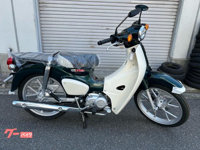 スーパーカブ１１０　ＪＡ５９モデル