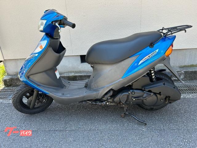 アドレスＶ１２５Ｇ